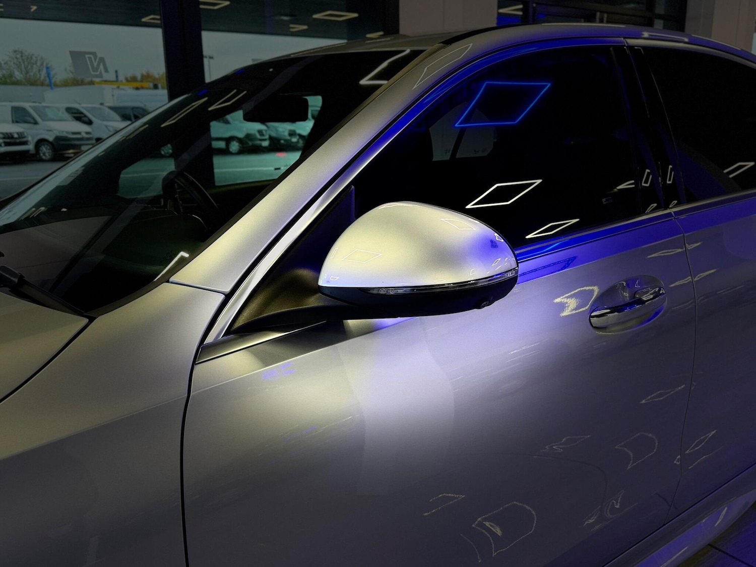 Used Mercedes-Benz C Class 2023 for sale - 76512765: Photo 17