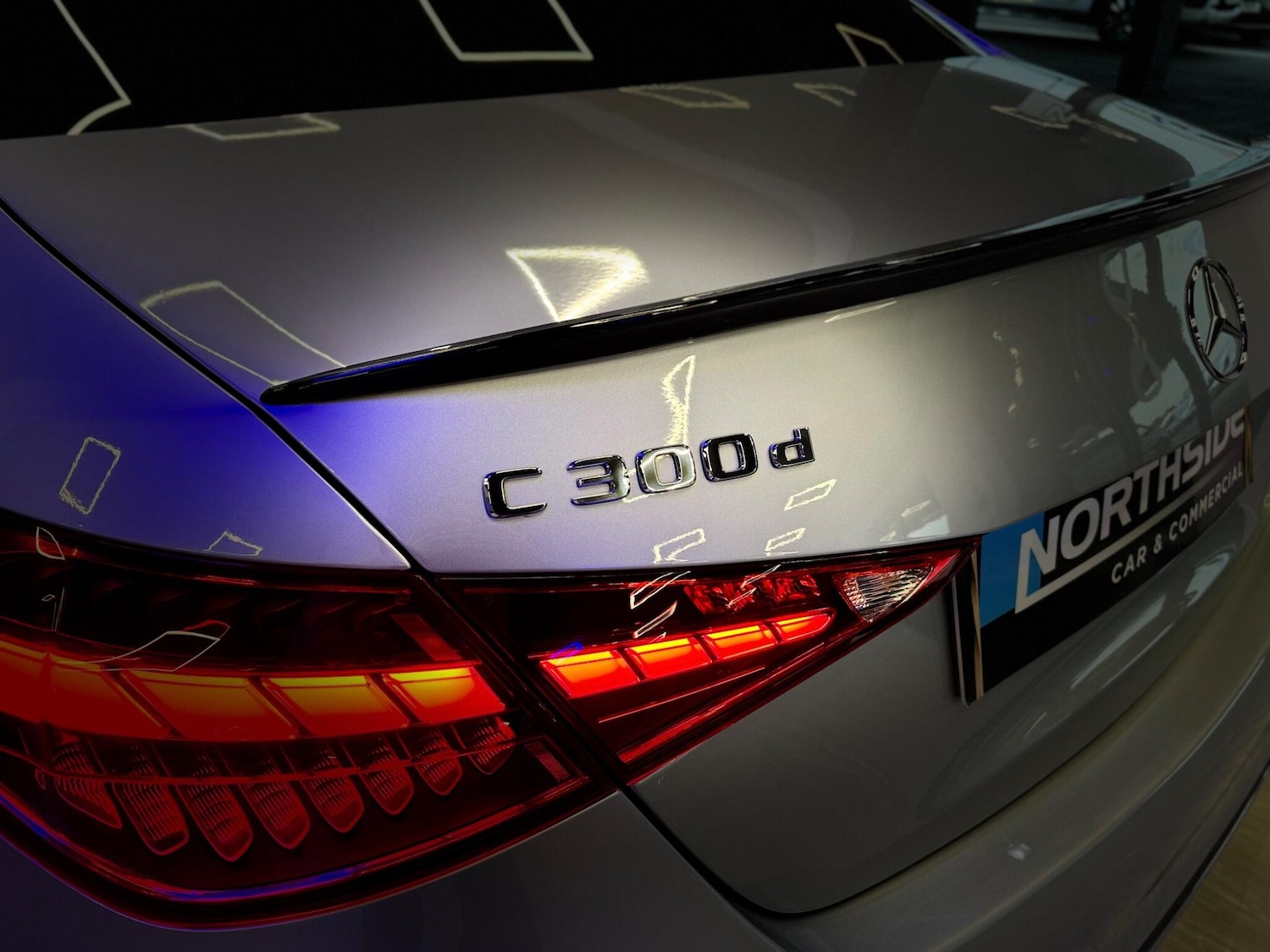 Used Mercedes-Benz C Class 2023 for sale - 76512765: Photo 19