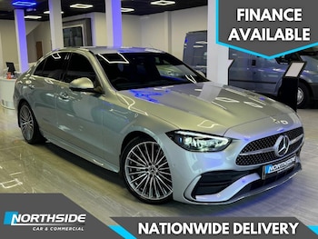 Used Mercedes-Benz C Class 2023 for sale - 76512765: Photo