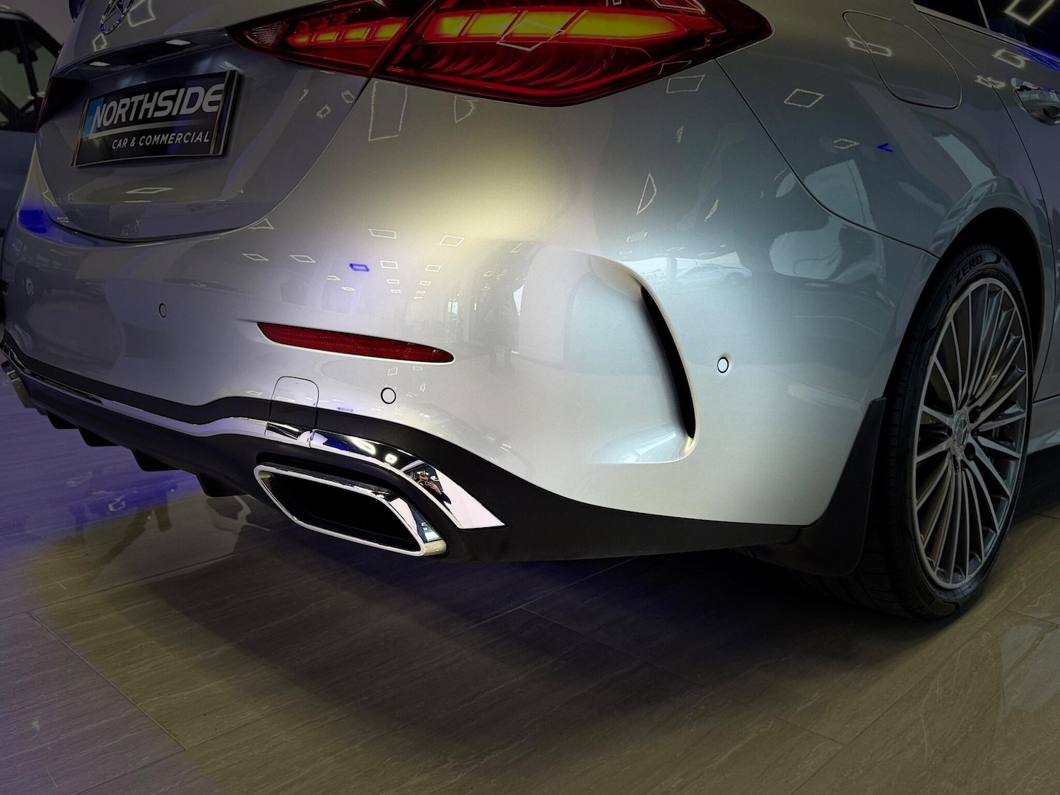 Used Mercedes-Benz C Class 2023 for sale - 76512765: Photo 20