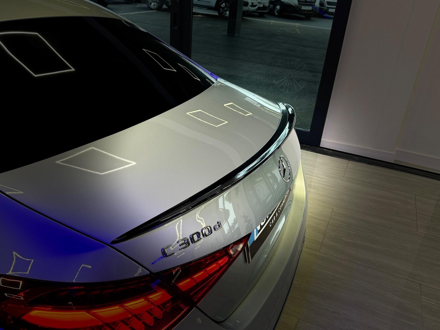 Used Mercedes-Benz C Class 2023 for sale - 76512765: Photo 21