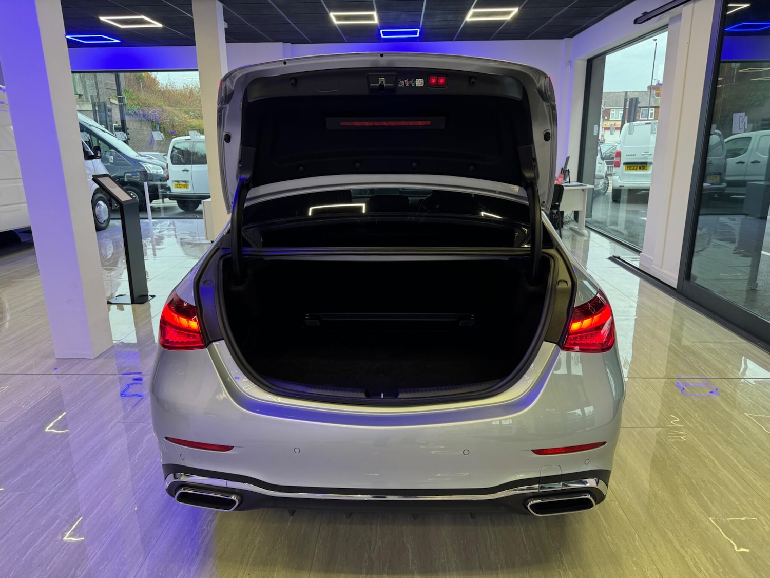 Used Mercedes-Benz C Class 2023 for sale - 76512765: Photo 22