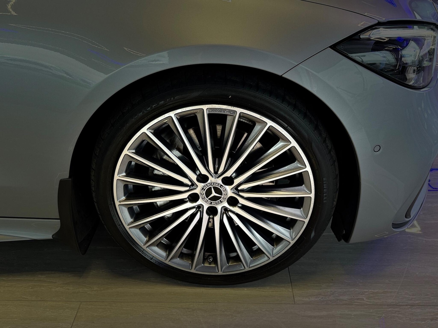 Used Mercedes-Benz C Class 2023 for sale - 76512765: Photo 26