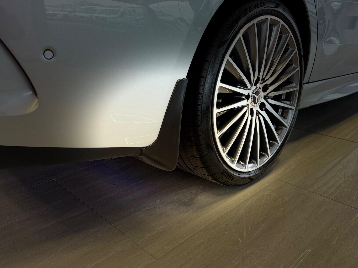 Used Mercedes-Benz C Class 2023 for sale - 76512765: Photo 27