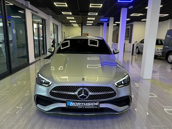 Used Mercedes-Benz C Class 2023 for sale - 76512765: Photo