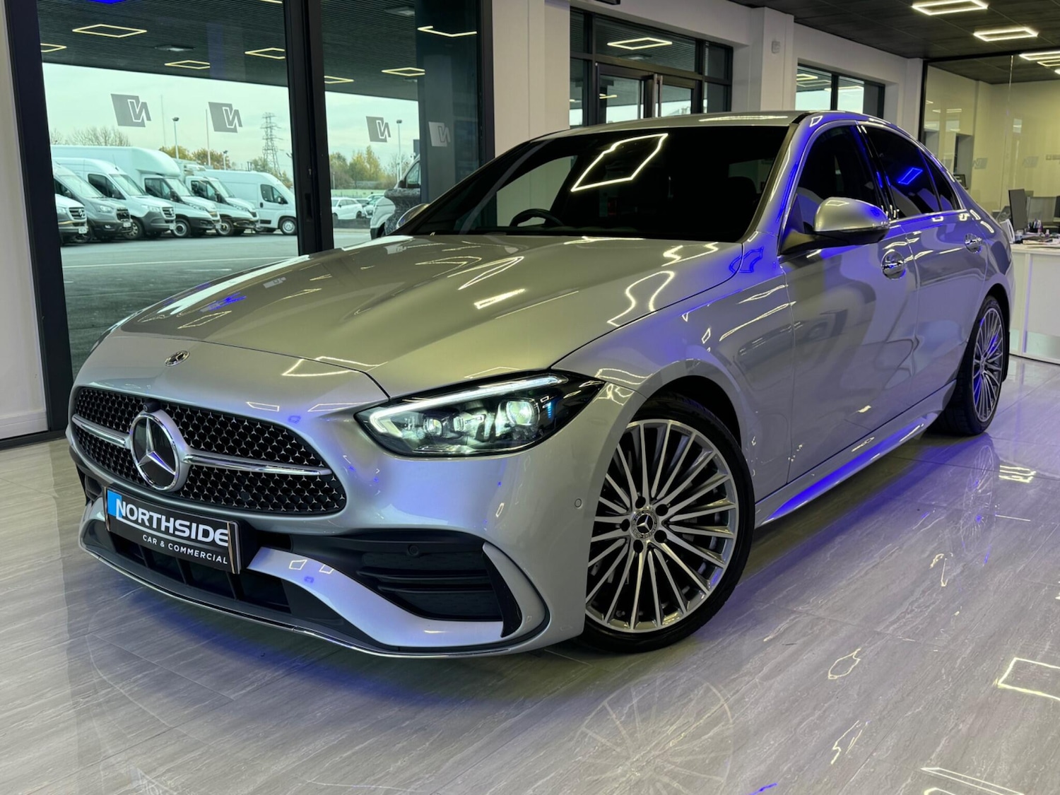 Used Mercedes-Benz C Class 2023 for sale - 76512765: Photo 3