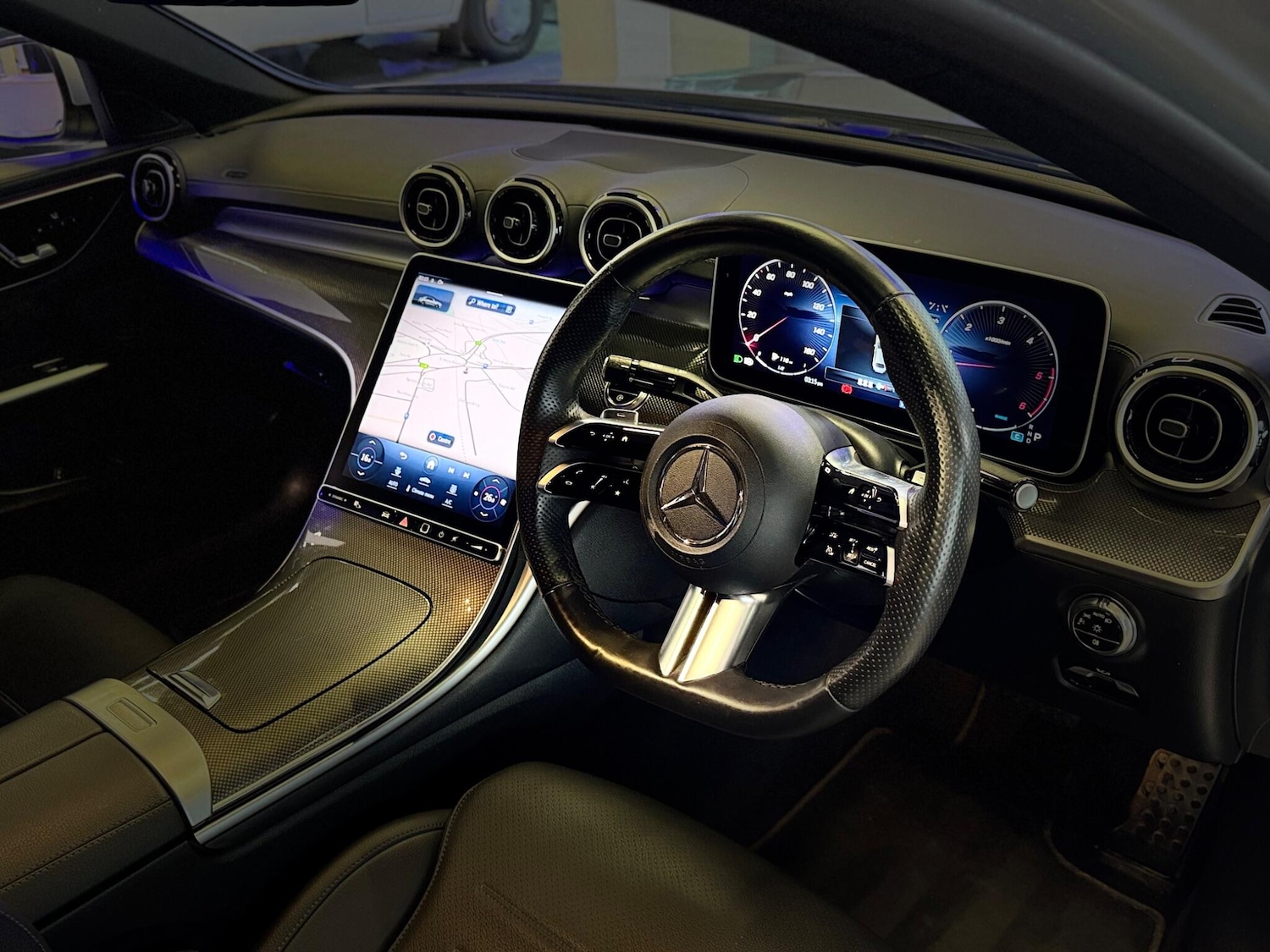 Used Mercedes-Benz C Class 2023 for sale - 76512765: Photo 33