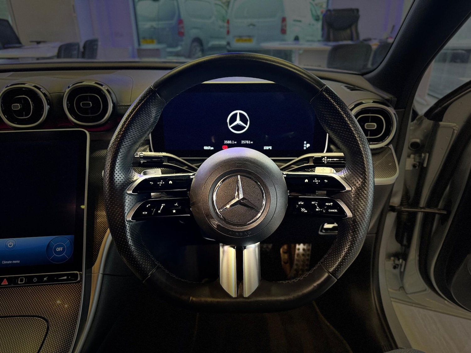 Used Mercedes-Benz C Class 2023 for sale - 76512765: Photo 34