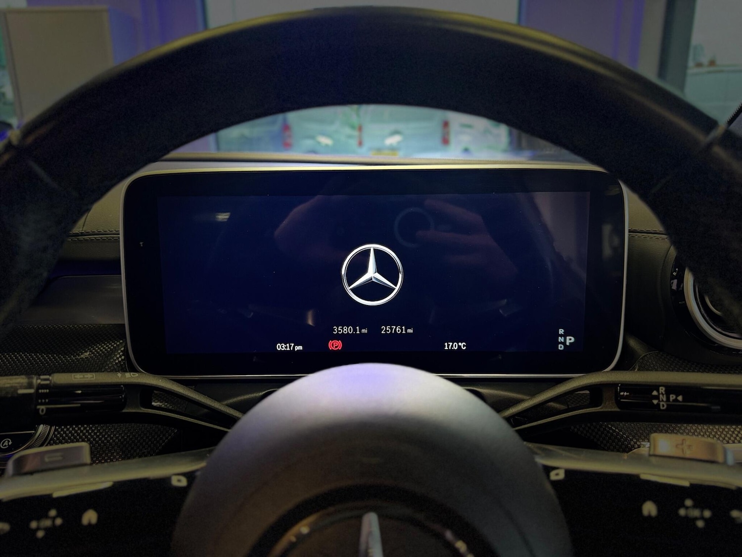 Used Mercedes-Benz C Class 2023 for sale - 76512765: Photo 35