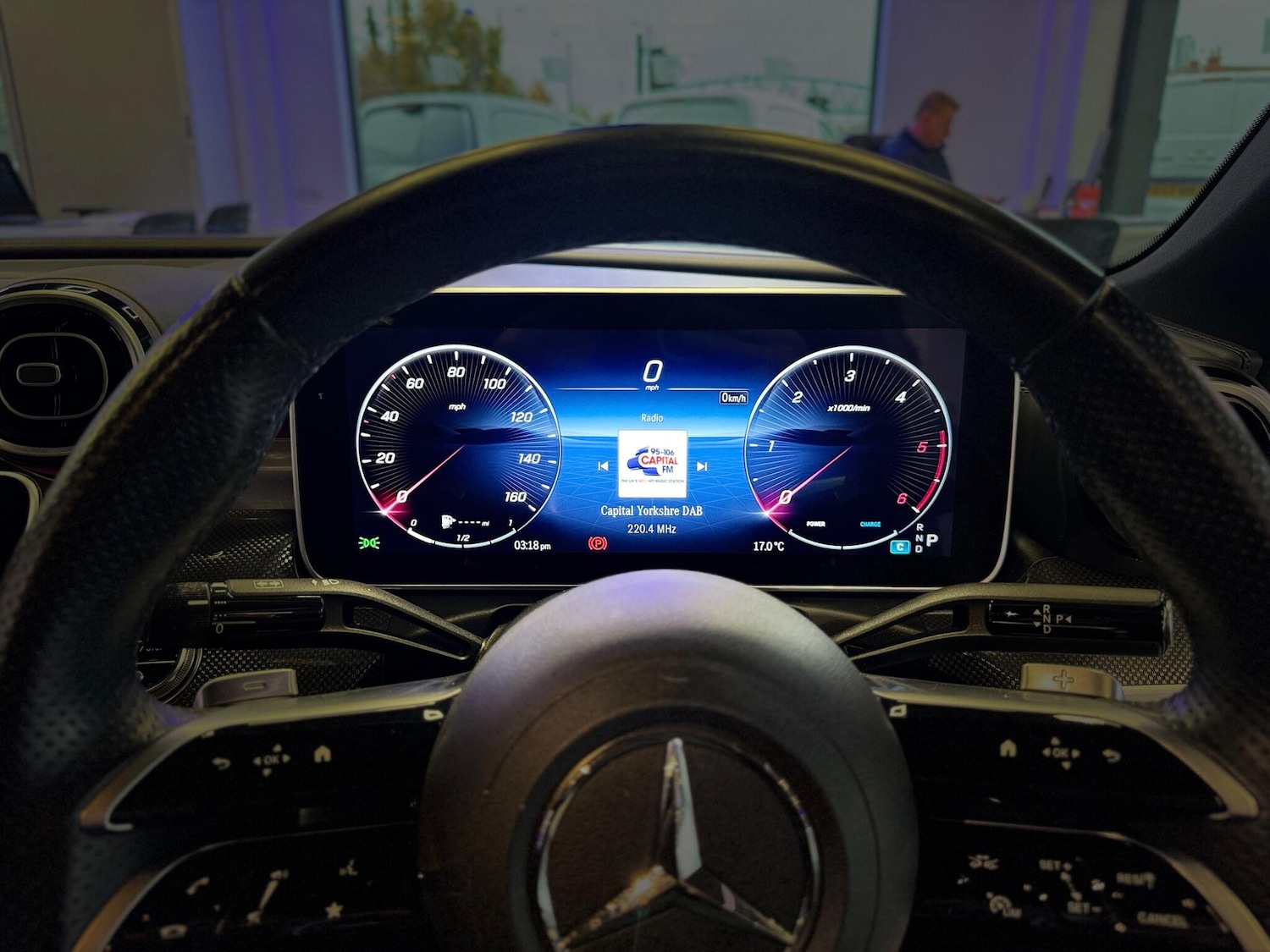 Used Mercedes-Benz C Class 2023 for sale - 76512765: Photo 36