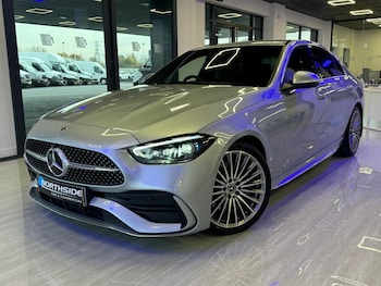 Used Mercedes-Benz C Class 2023 for sale - 76512765: Photo