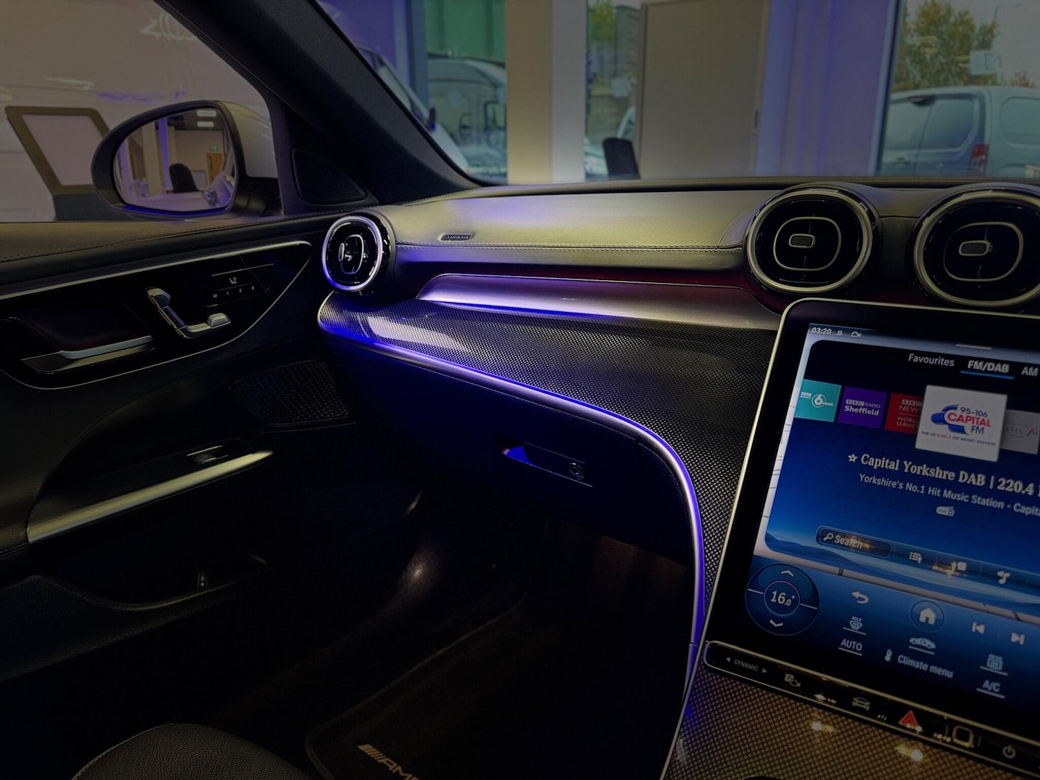 Used Mercedes-Benz C Class 2023 for sale - 76512765: Photo 41