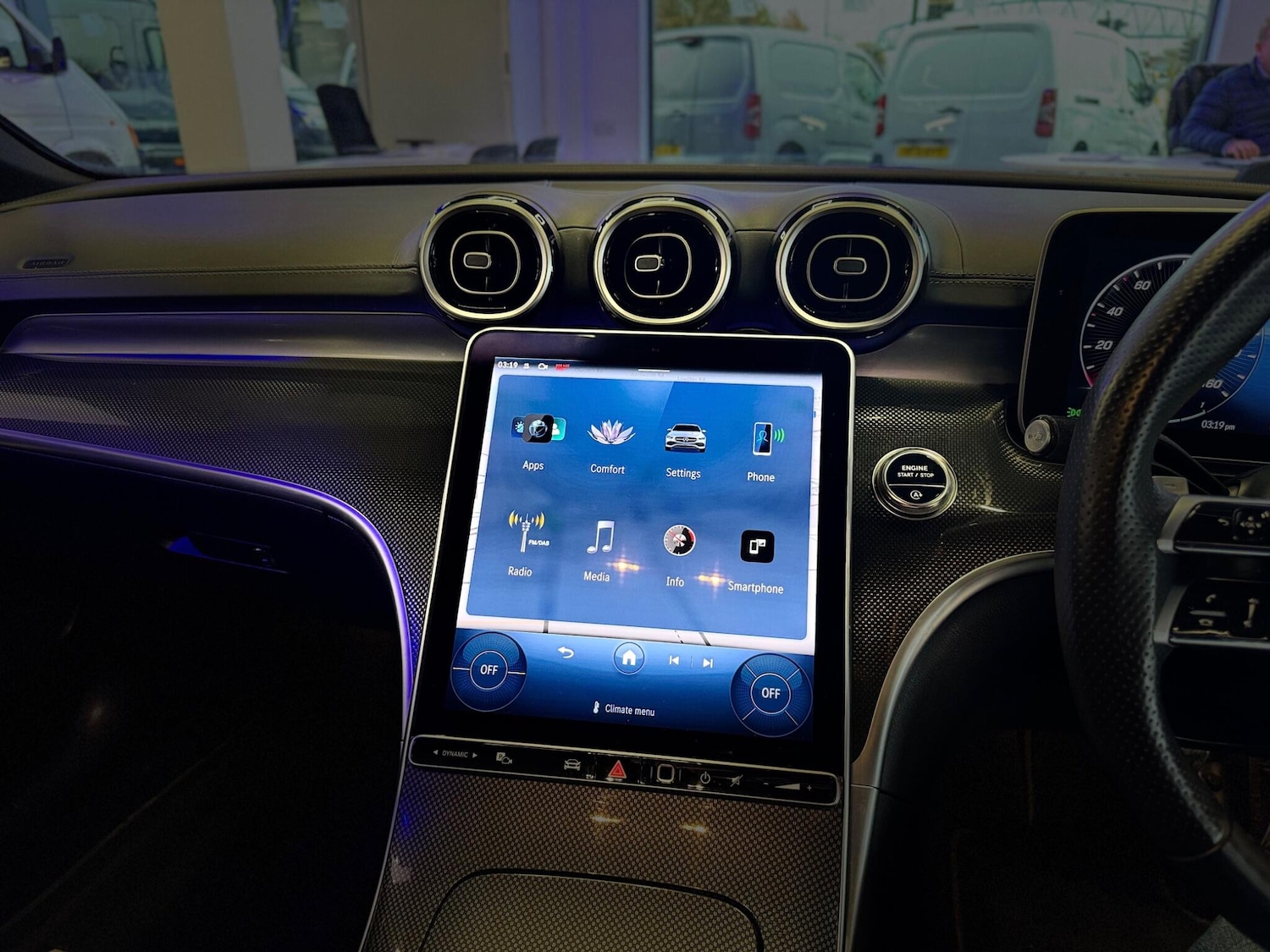 Used Mercedes-Benz C Class 2023 for sale - 76512765: Photo 42