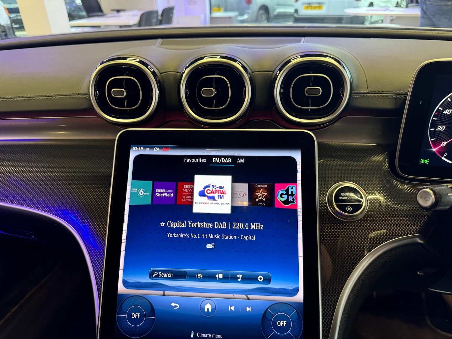 Used Mercedes-Benz C Class 2023 for sale - 76512765: Photo 43