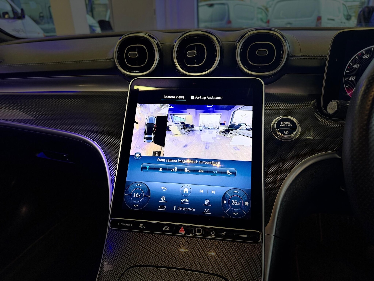 Used Mercedes-Benz C Class 2023 for sale - 76512765: Photo 44