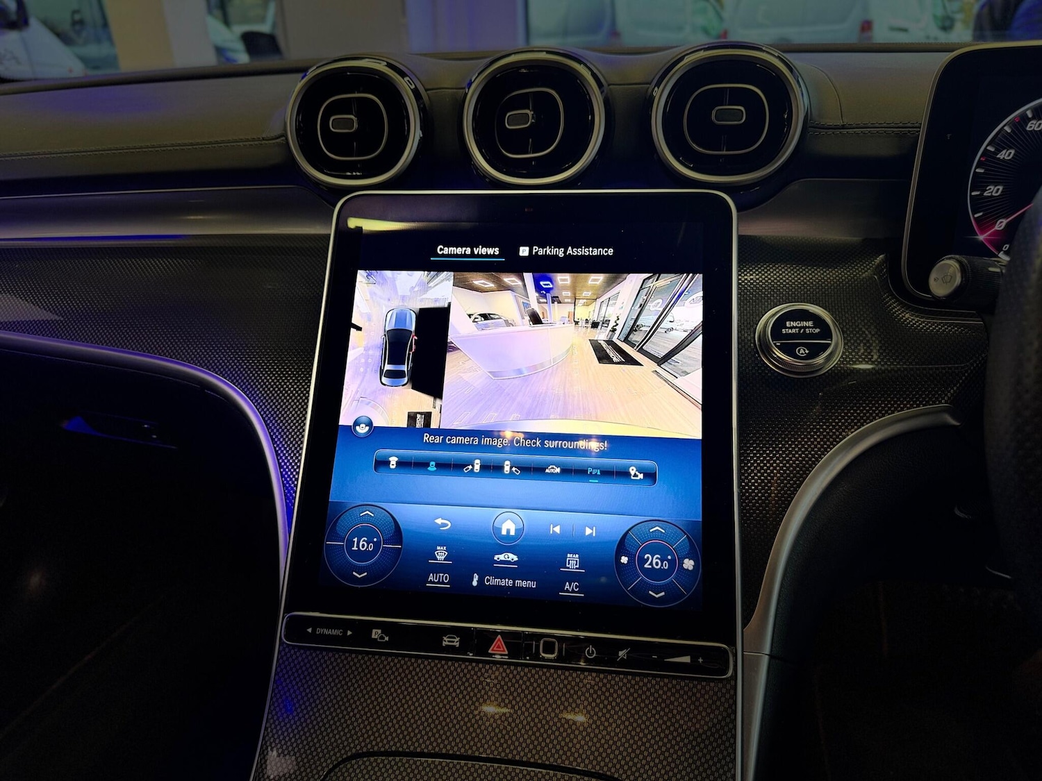 Used Mercedes-Benz C Class 2023 for sale - 76512765: Photo 45