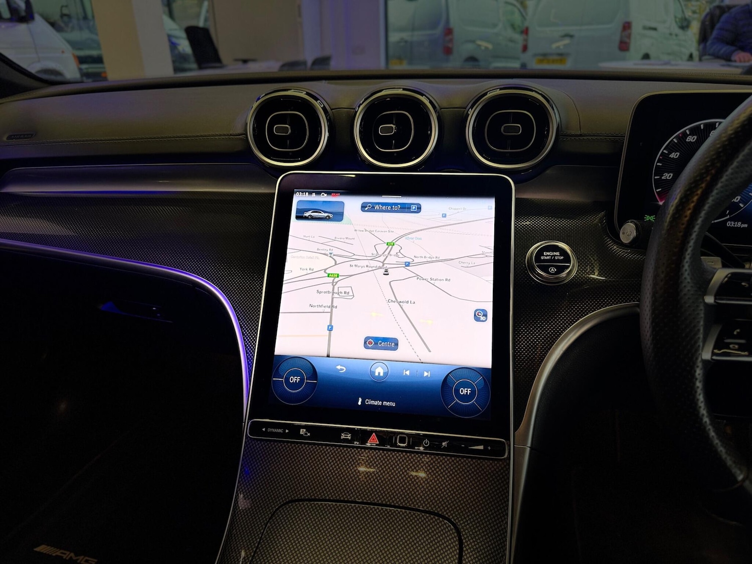 Used Mercedes-Benz C Class 2023 for sale - 76512765: Photo 46