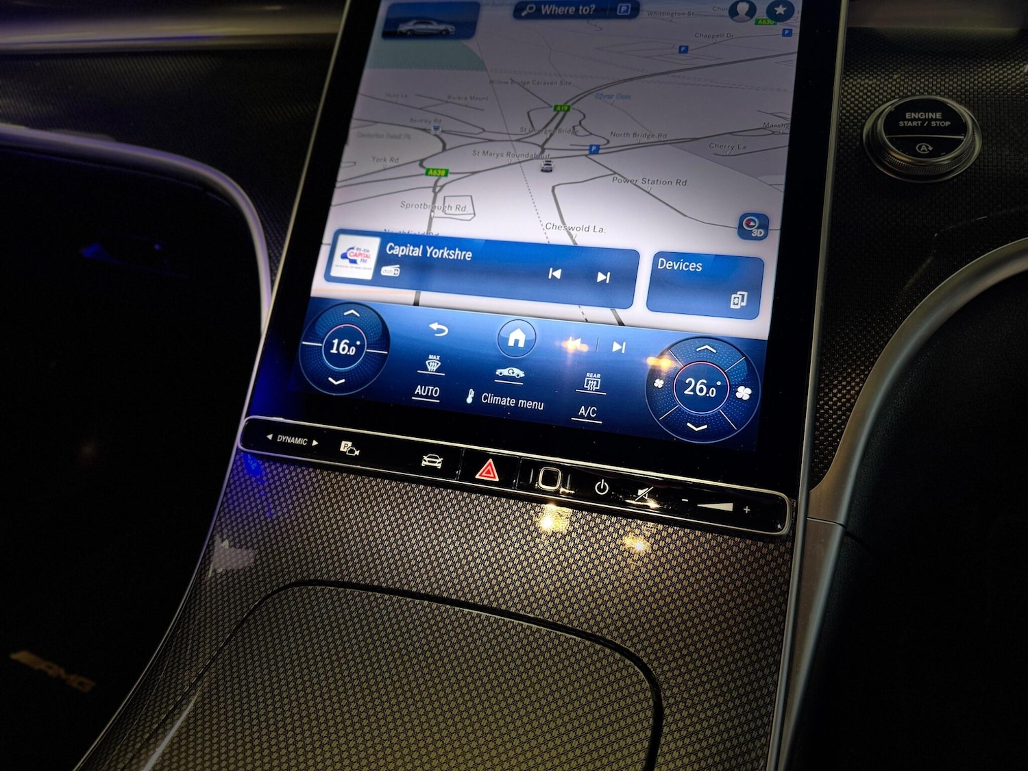 Used Mercedes-Benz C Class 2023 for sale - 76512765: Photo 47