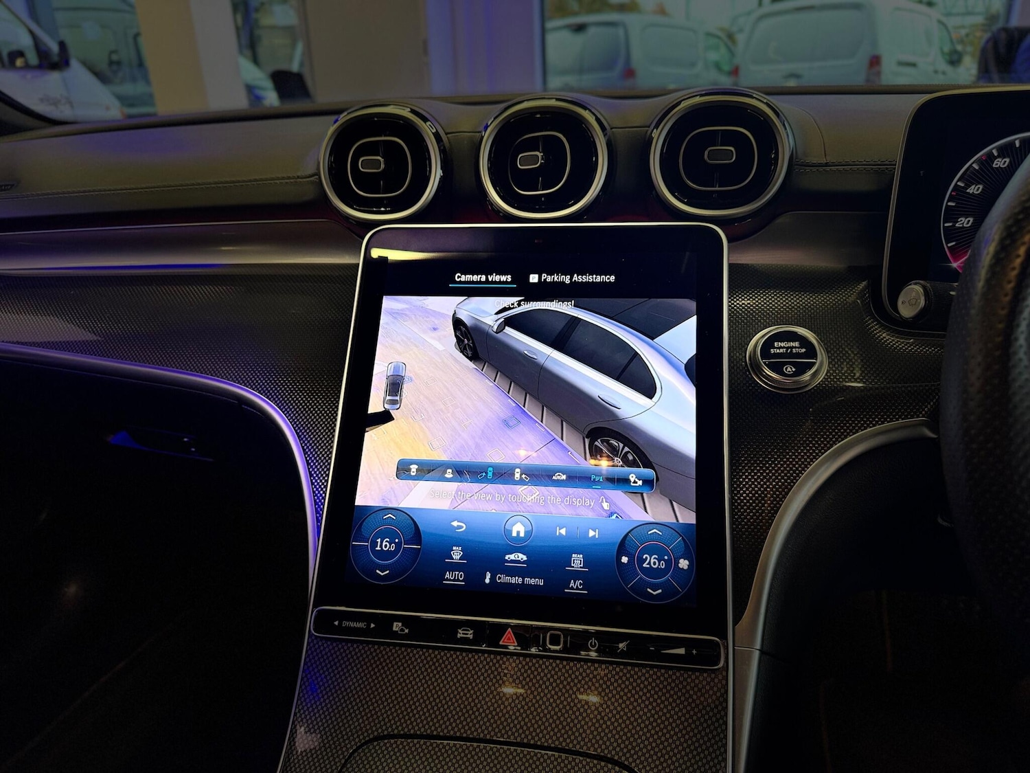 Used Mercedes-Benz C Class 2023 for sale - 76512765: Photo 48