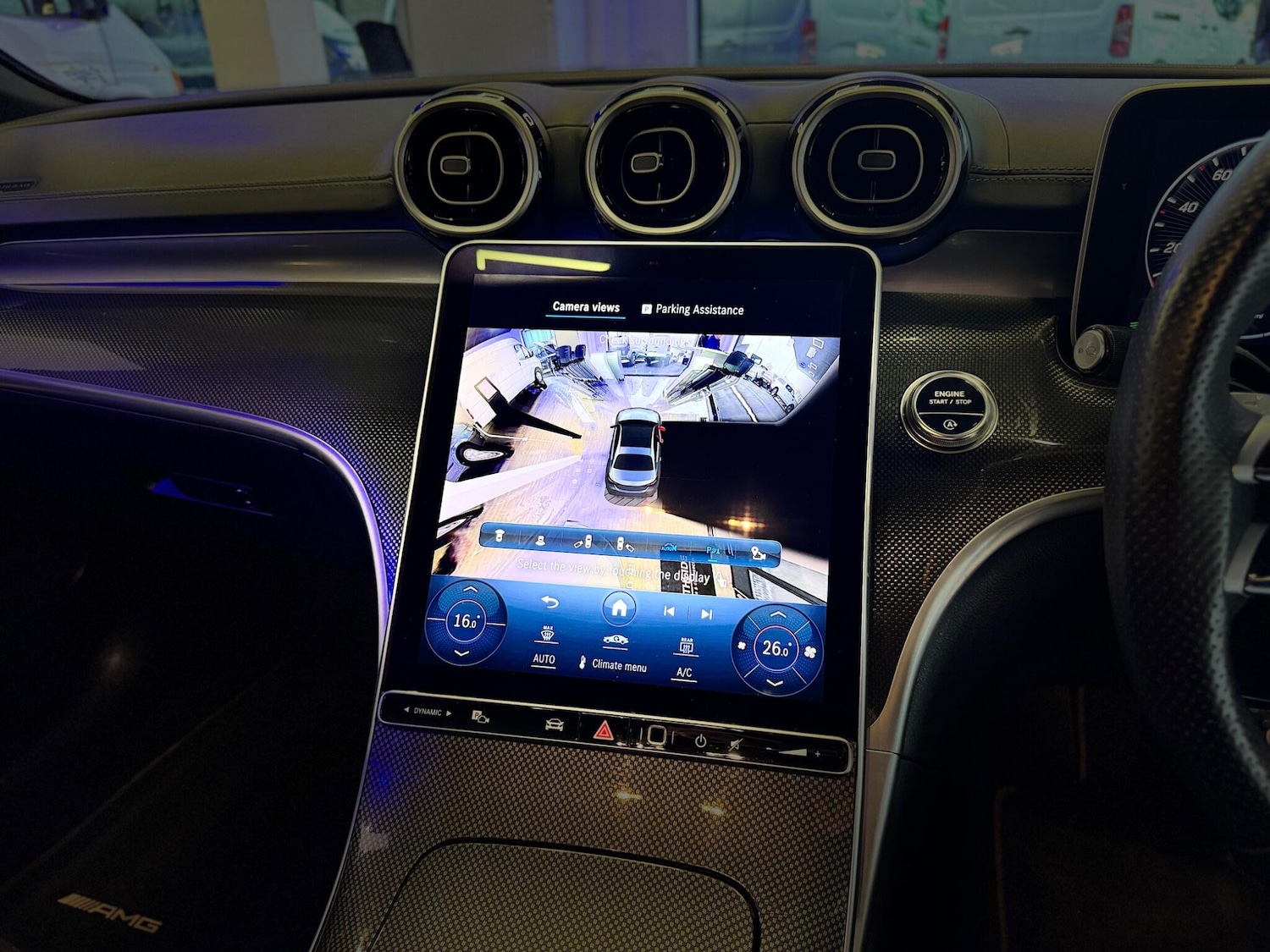 Used Mercedes-Benz C Class 2023 for sale - 76512765: Photo 49