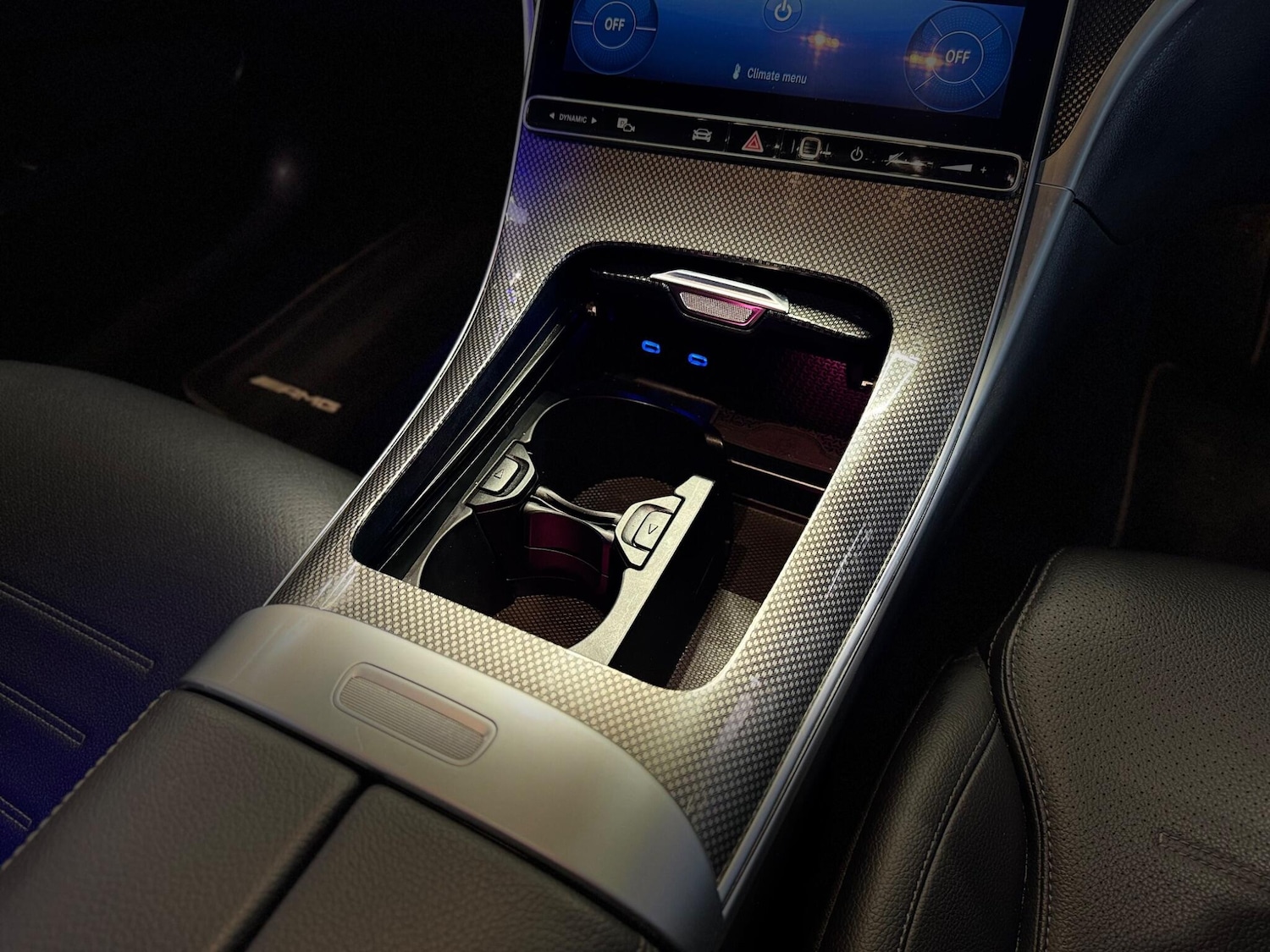 Used Mercedes-Benz C Class 2023 for sale - 76512765: Photo 52