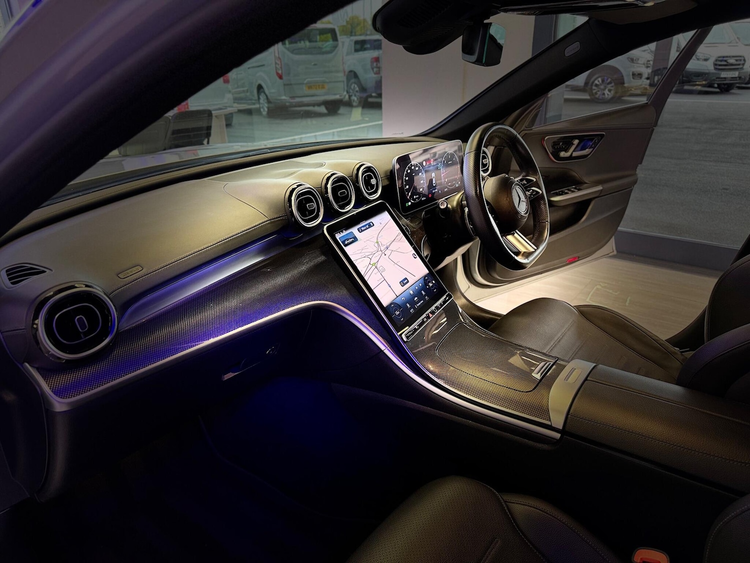 Used Mercedes-Benz C Class 2023 for sale - 76512765: Photo 58