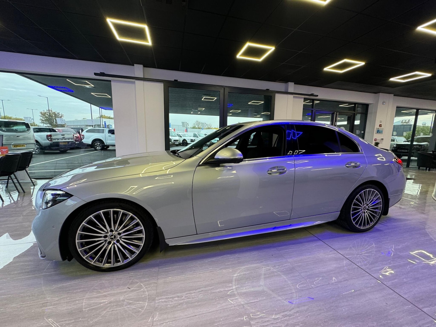 Used Mercedes-Benz C Class 2023 for sale - 76512765: Photo 6