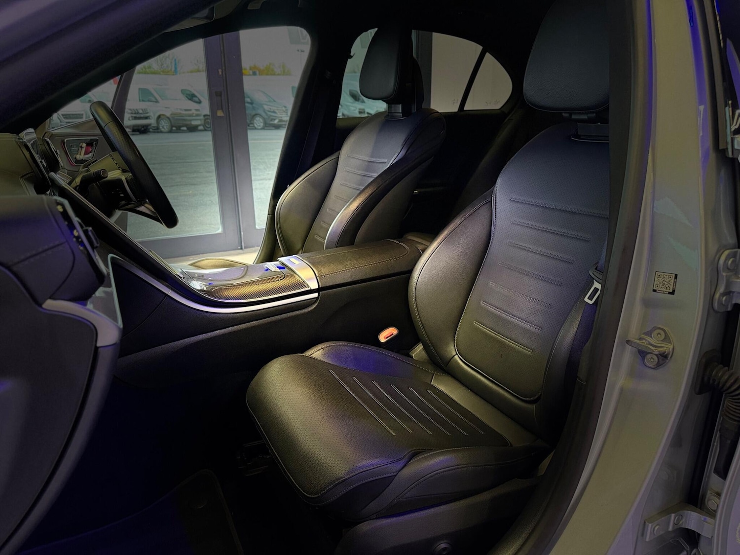 Used Mercedes-Benz C Class 2023 for sale - 76512765: Photo 62