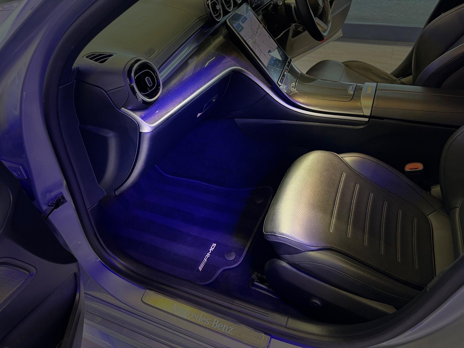 Used Mercedes-Benz C Class 2023 for sale - 76512765: Photo 63