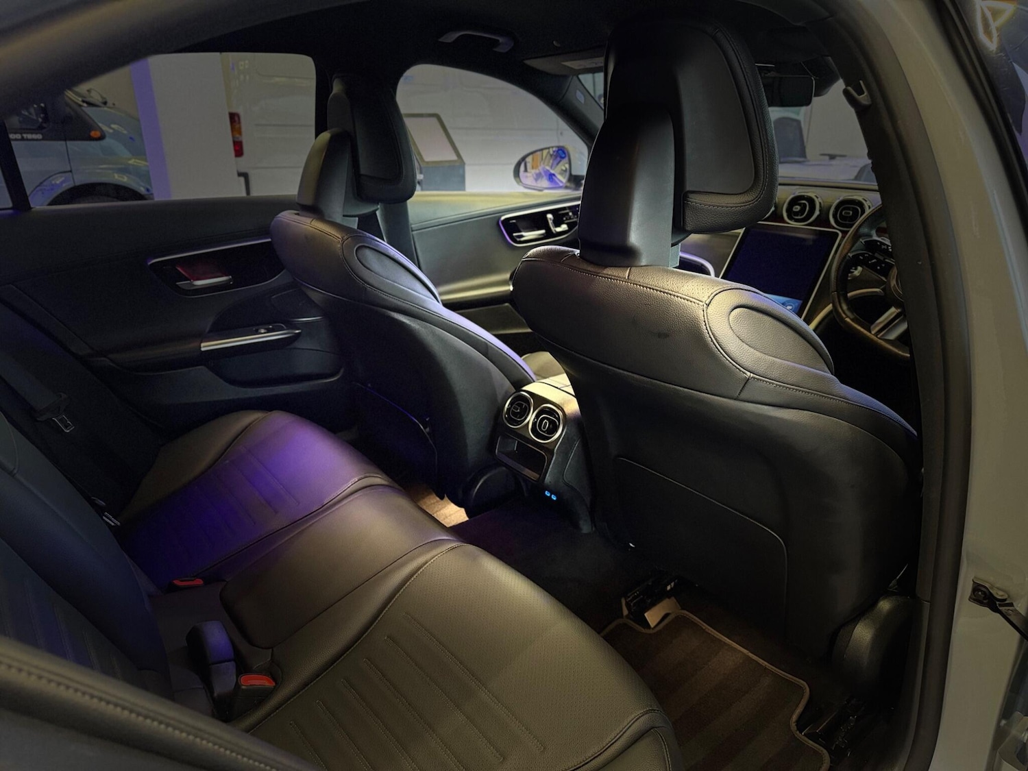 Used Mercedes-Benz C Class 2023 for sale - 76512765: Photo 69