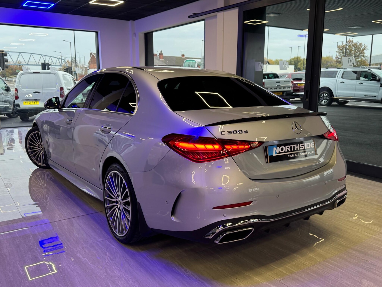 Used Mercedes-Benz C Class 2023 for sale - 76512765: Photo 7