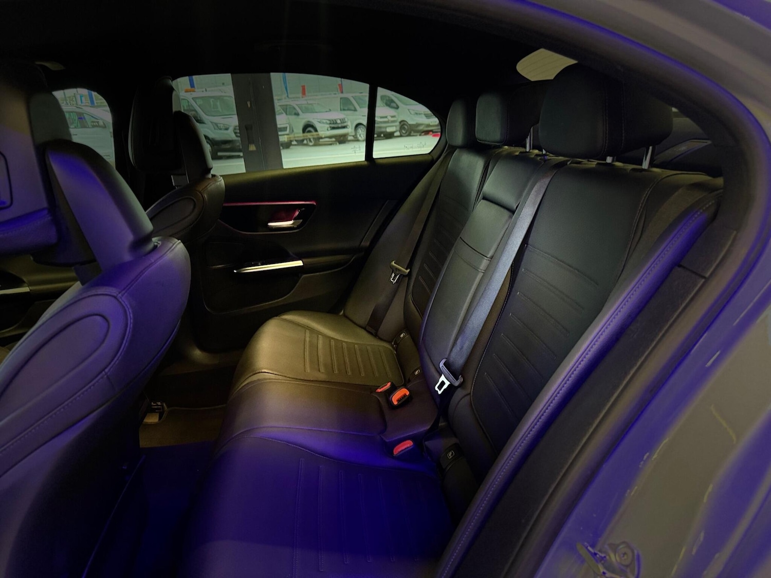 Used Mercedes-Benz C Class 2023 for sale - 76512765: Photo 70