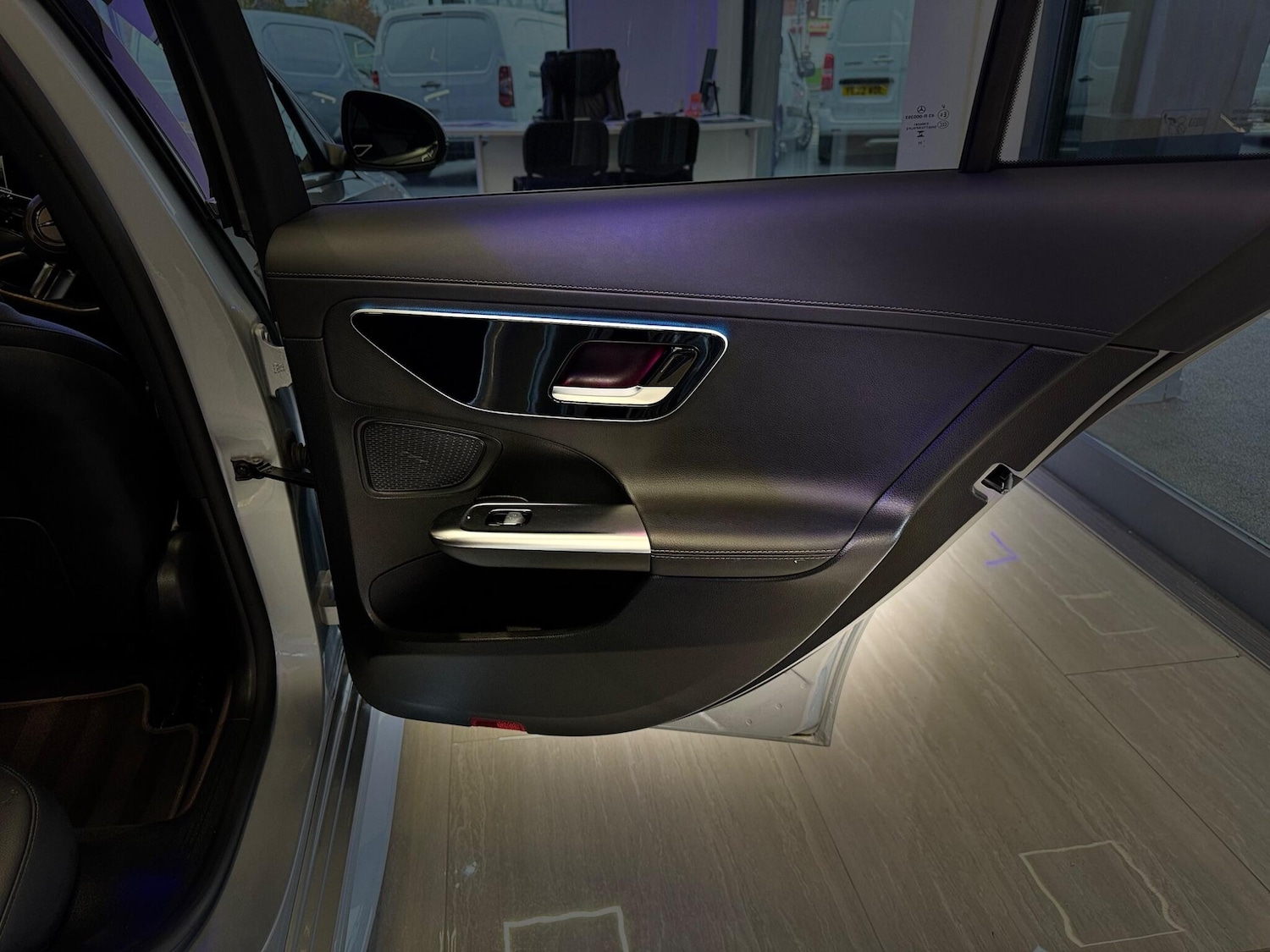 Used Mercedes-Benz C Class 2023 for sale - 76512765: Photo 71