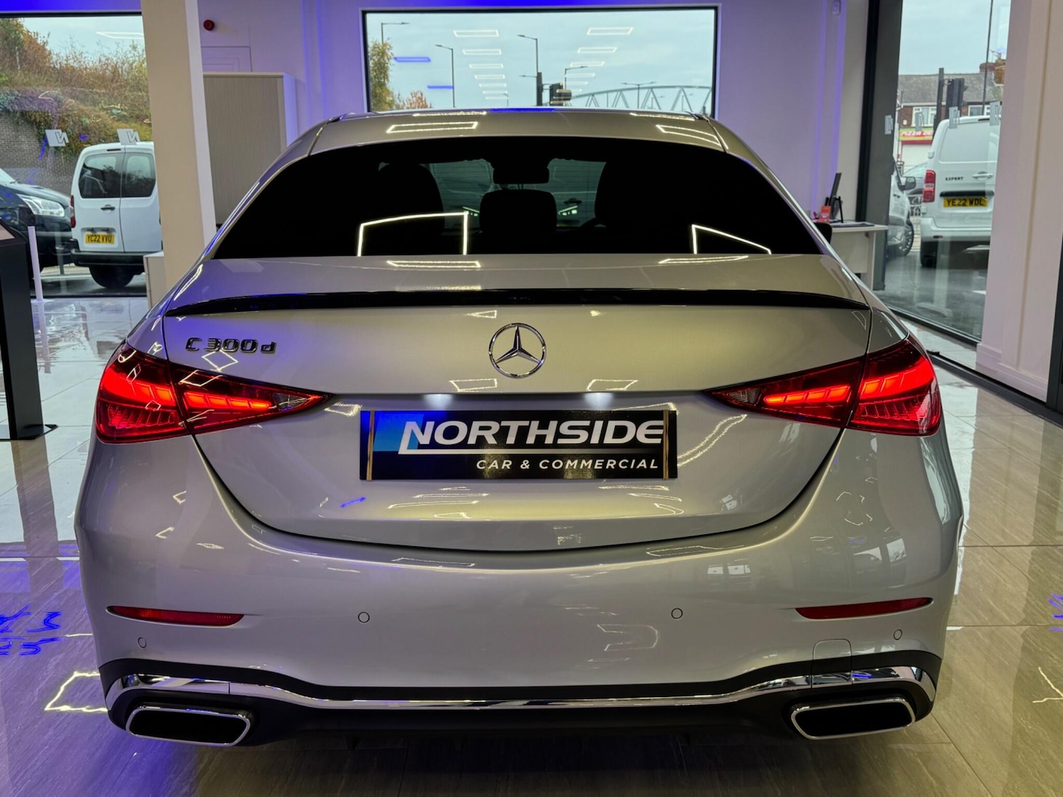 Used Mercedes-Benz C Class 2023 for sale - 76512765: Photo 8