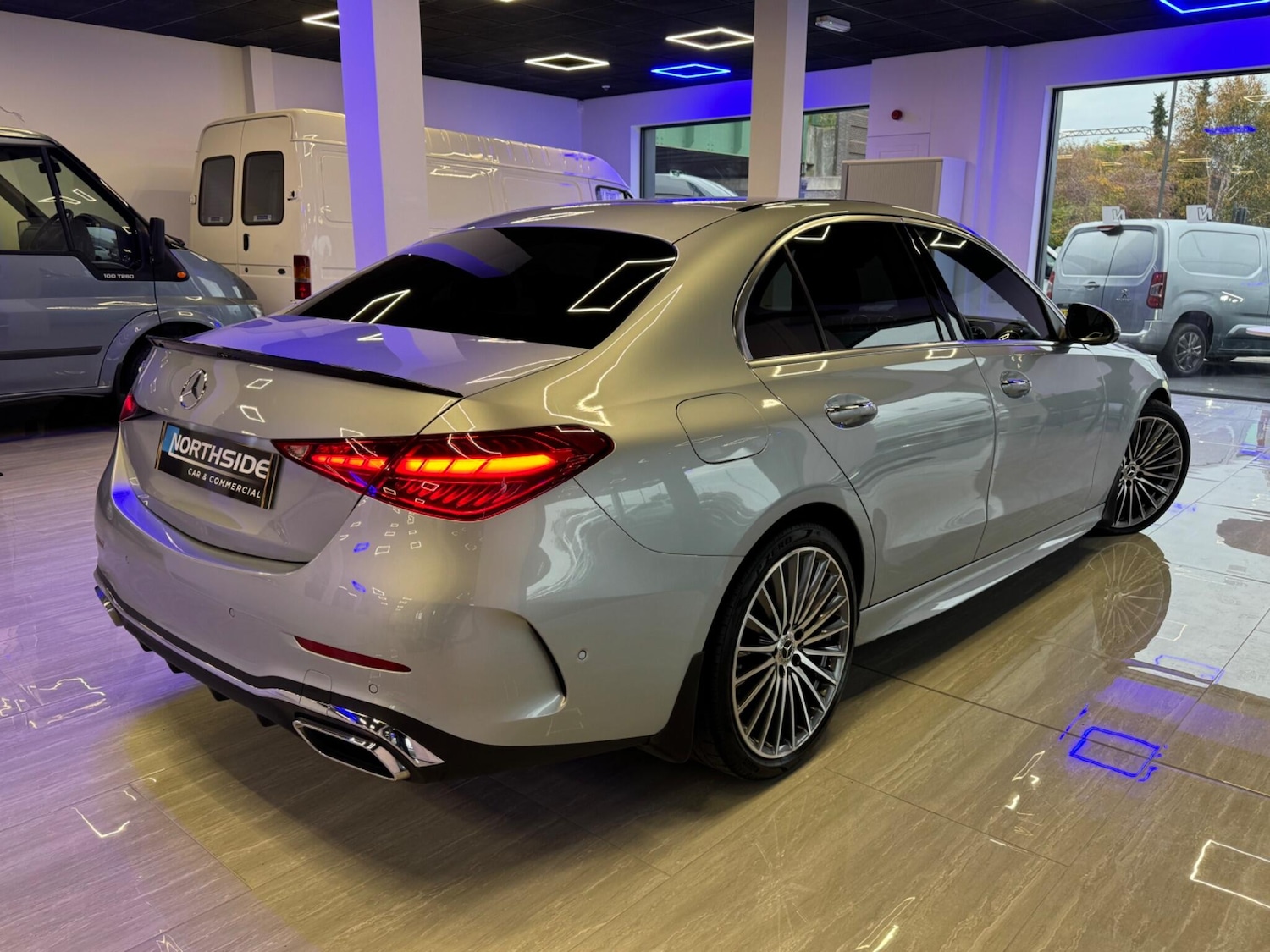 Used Mercedes-Benz C Class 2023 for sale - 76512765: Photo 9