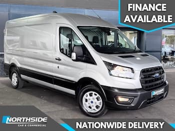 Used Ford Transit 2023 for sale - 79793531: Photo