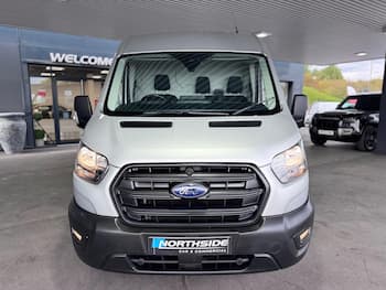 Used Ford Transit 2023 for sale - 79793531: Photo