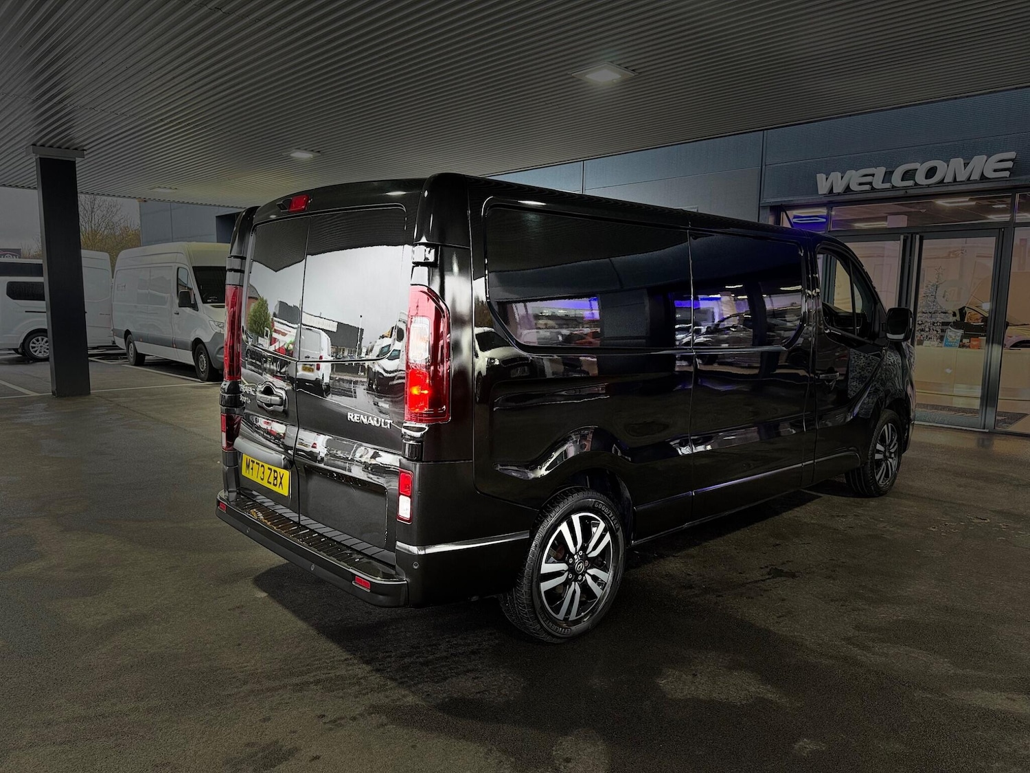 Used Renault Trafic 2023 for sale - 76823442: Photo 10