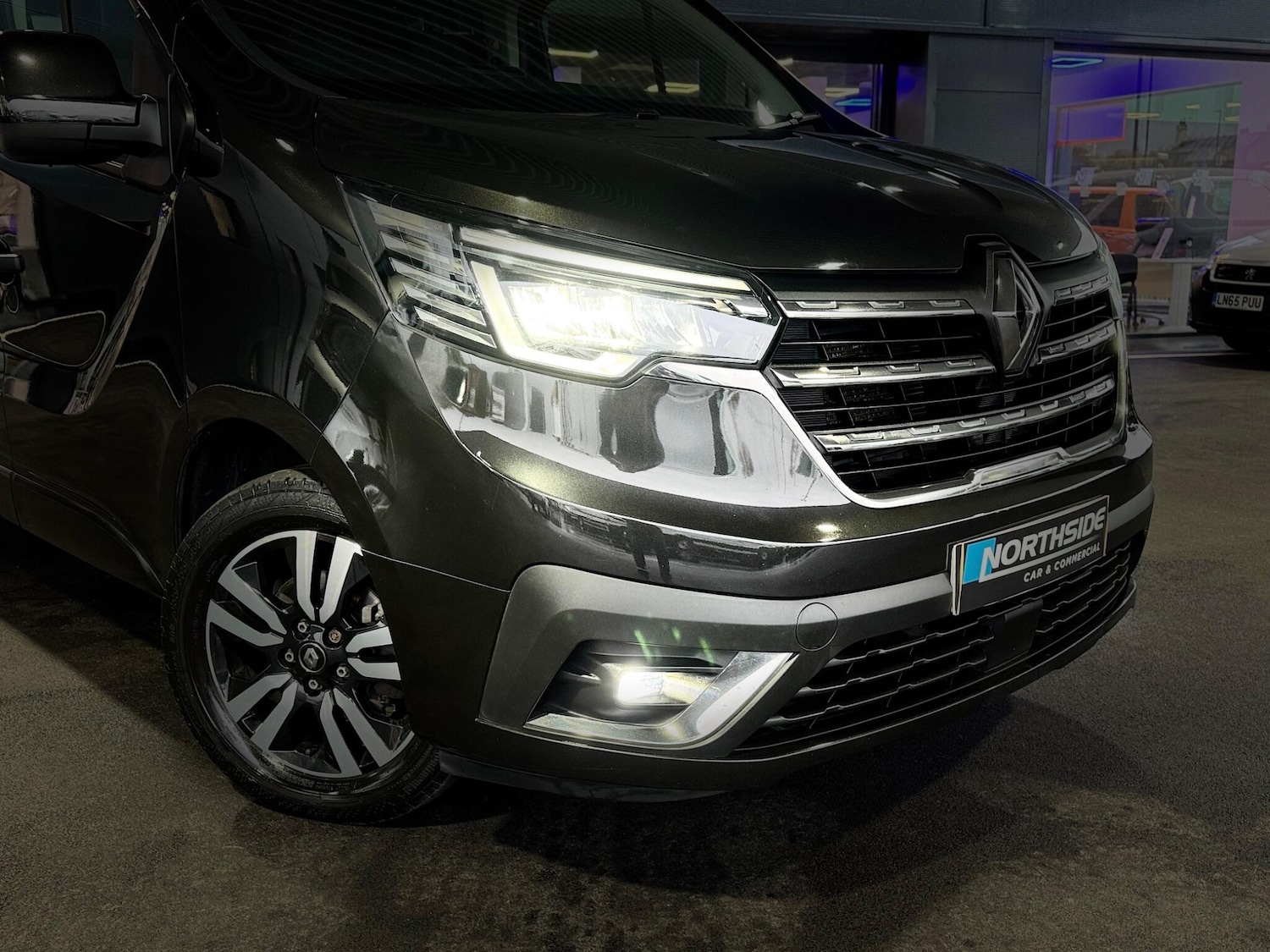 Used Renault Trafic 2023 for sale - 76823442: Photo 11