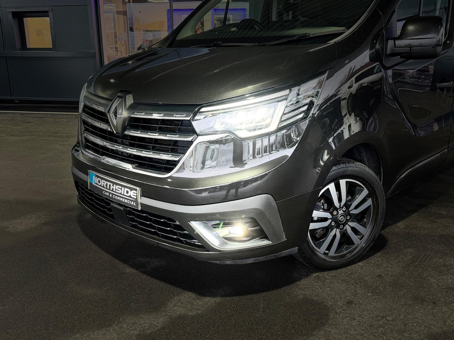 Used Renault Trafic 2023 for sale - 76823442: Photo 14