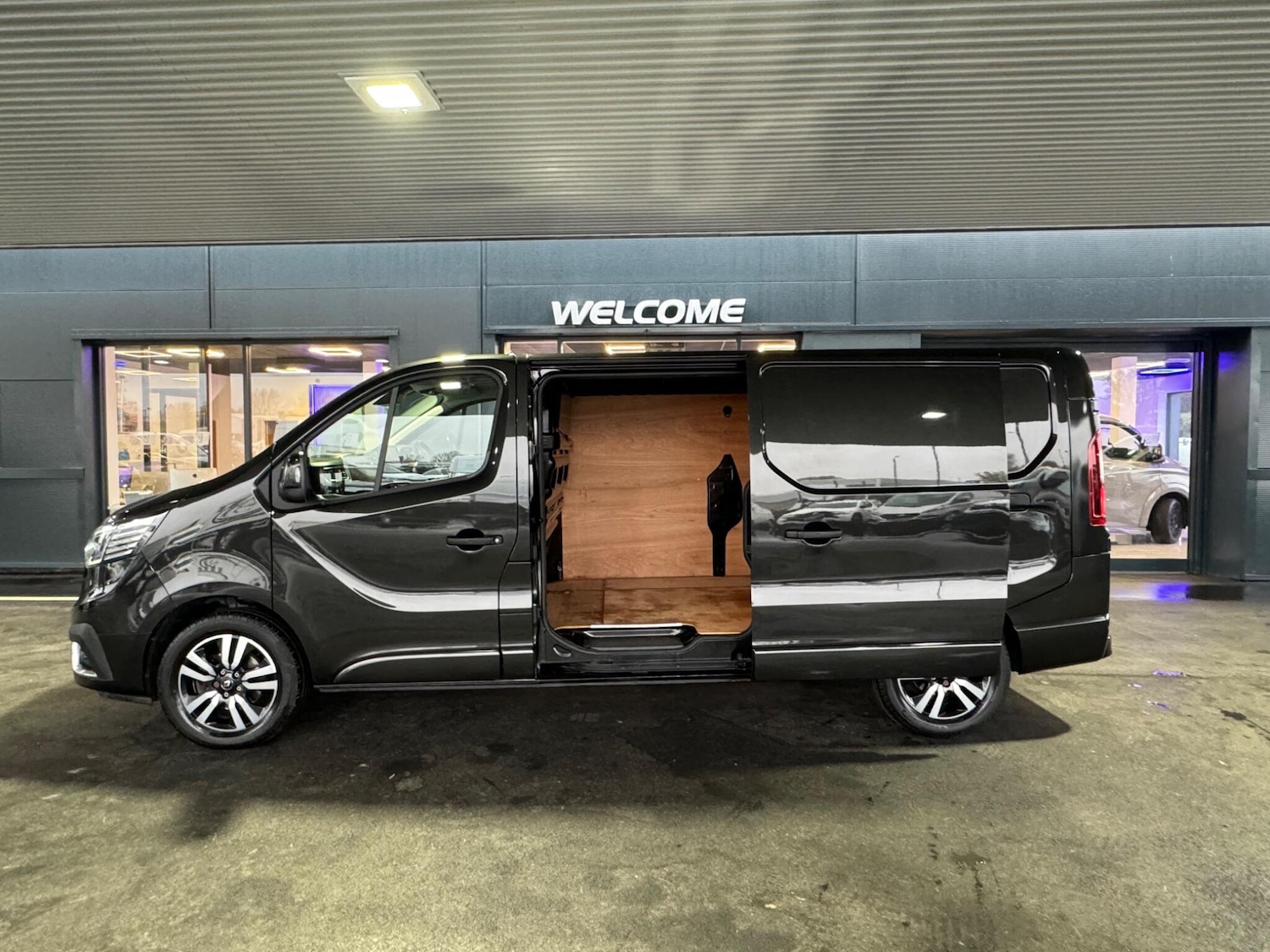 Used Renault Trafic 2023 for sale - 76823442: Photo 19