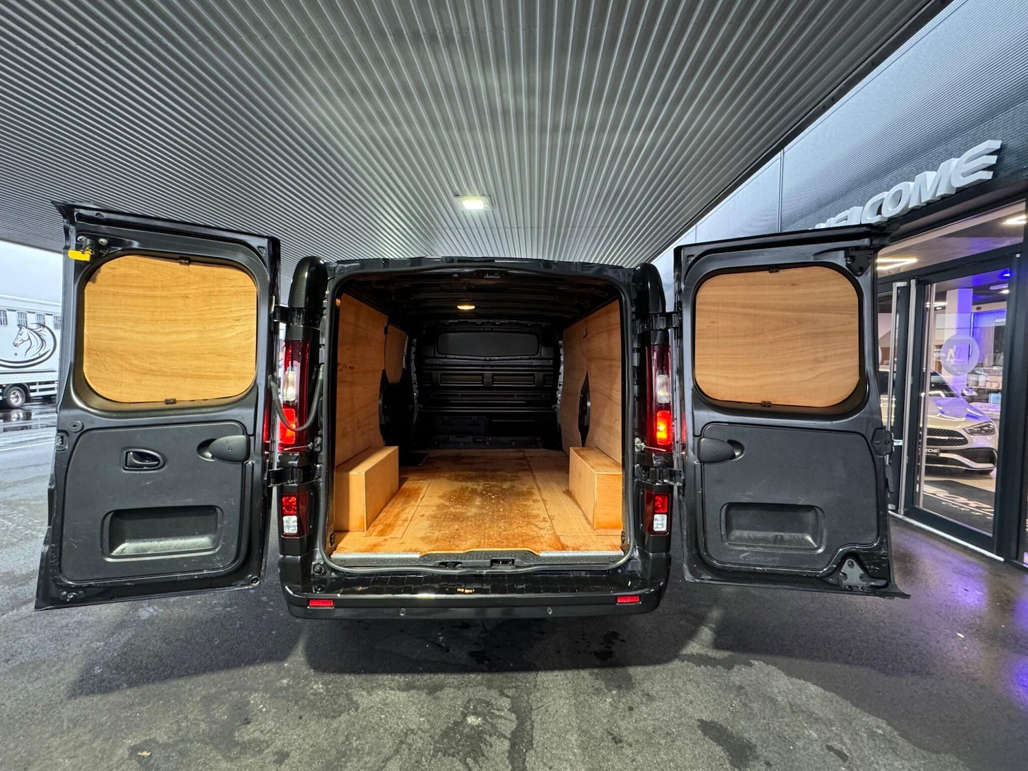 Used Renault Trafic 2023 for sale - 76823442: Photo 21