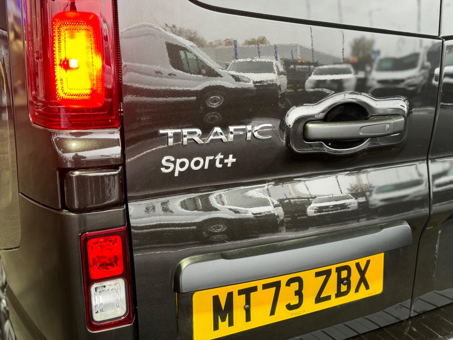 Used Renault Trafic 2023 for sale - 76823442: Photo 26