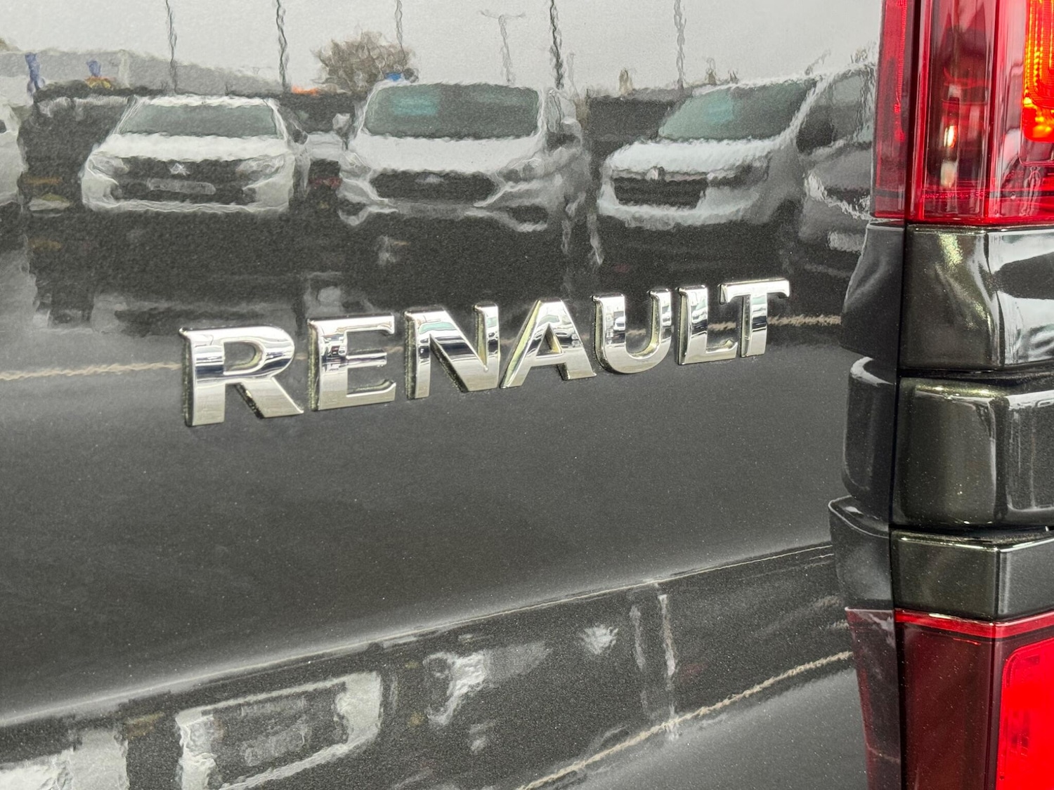 Used Renault Trafic 2023 for sale - 76823442: Photo 27