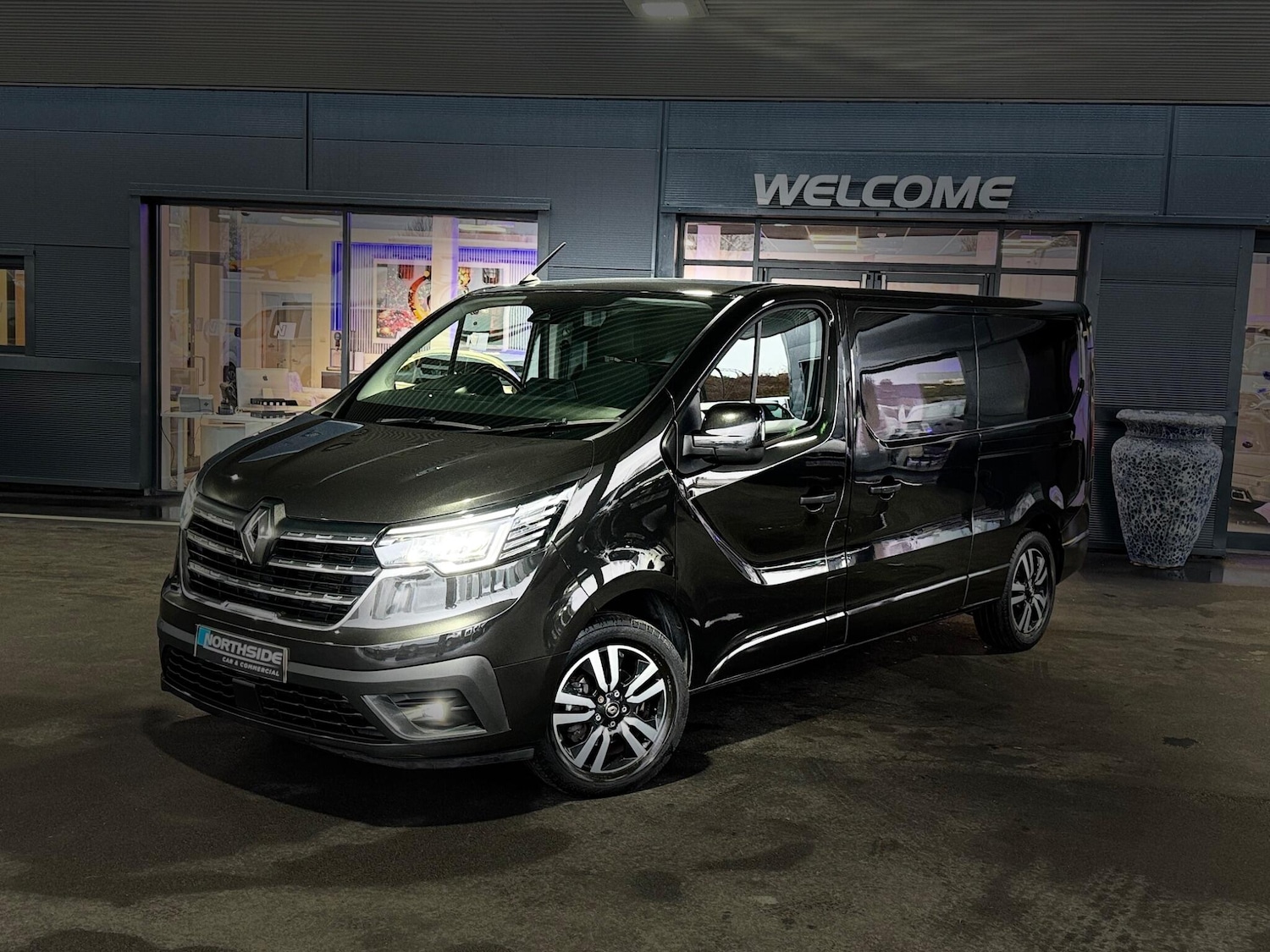 Used Renault Trafic 2023 for sale - 76823442: Photo 3