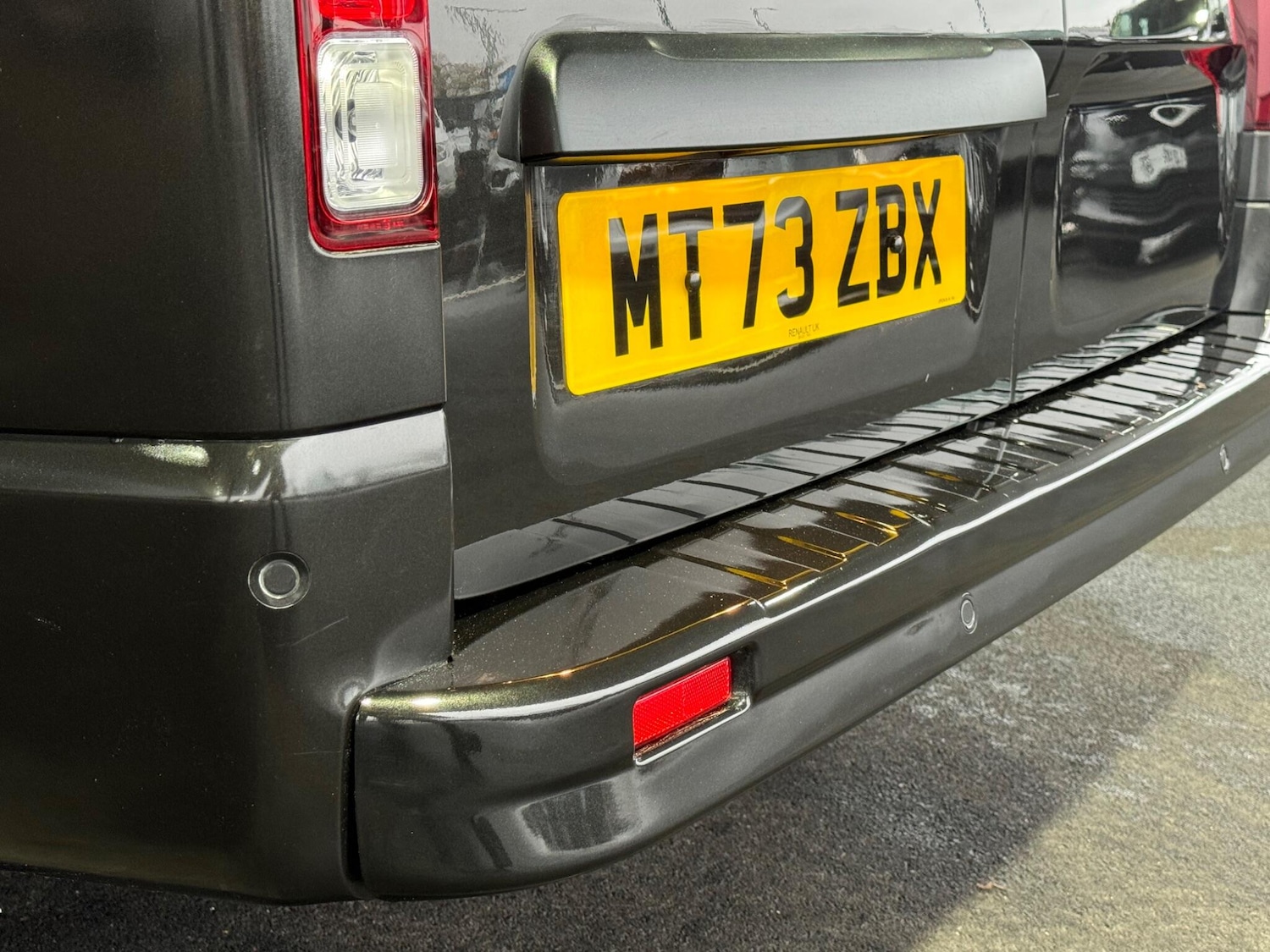 Used Renault Trafic 2023 for sale - 76823442: Photo 30