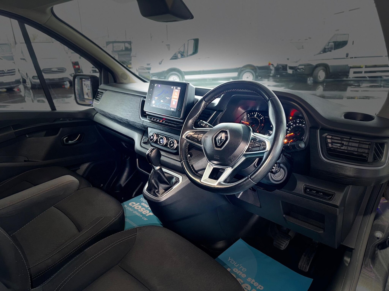 Used Renault Trafic 2023 for sale - 76823442: Photo 43