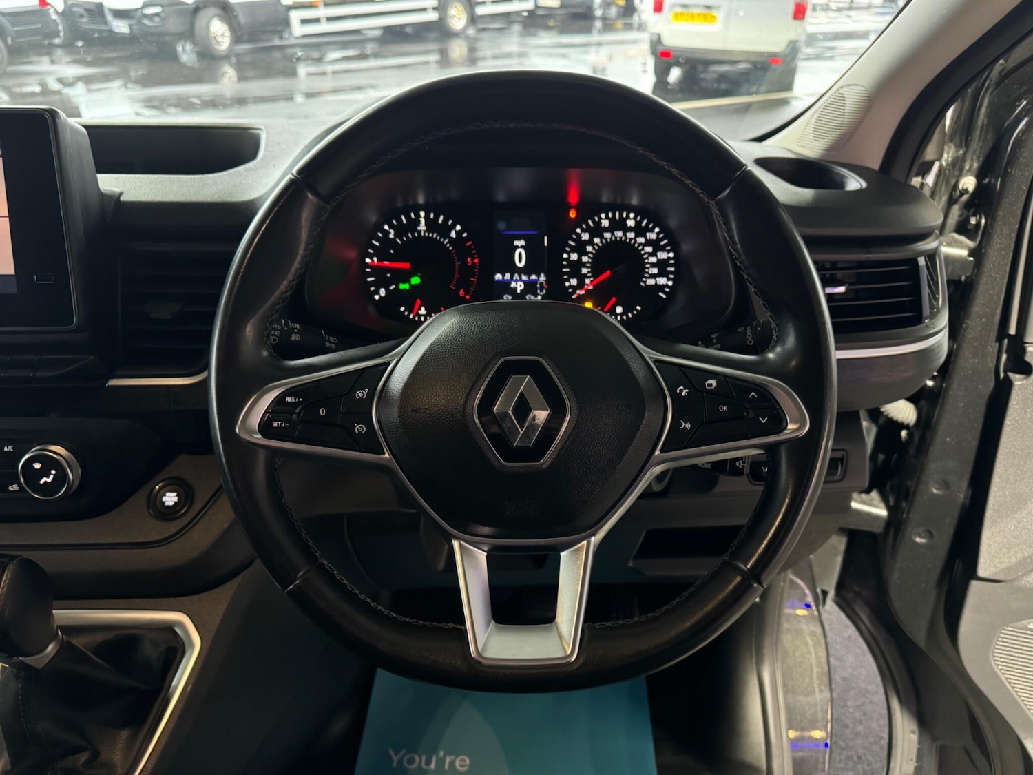 Used Renault Trafic 2023 for sale - 76823442: Photo 44