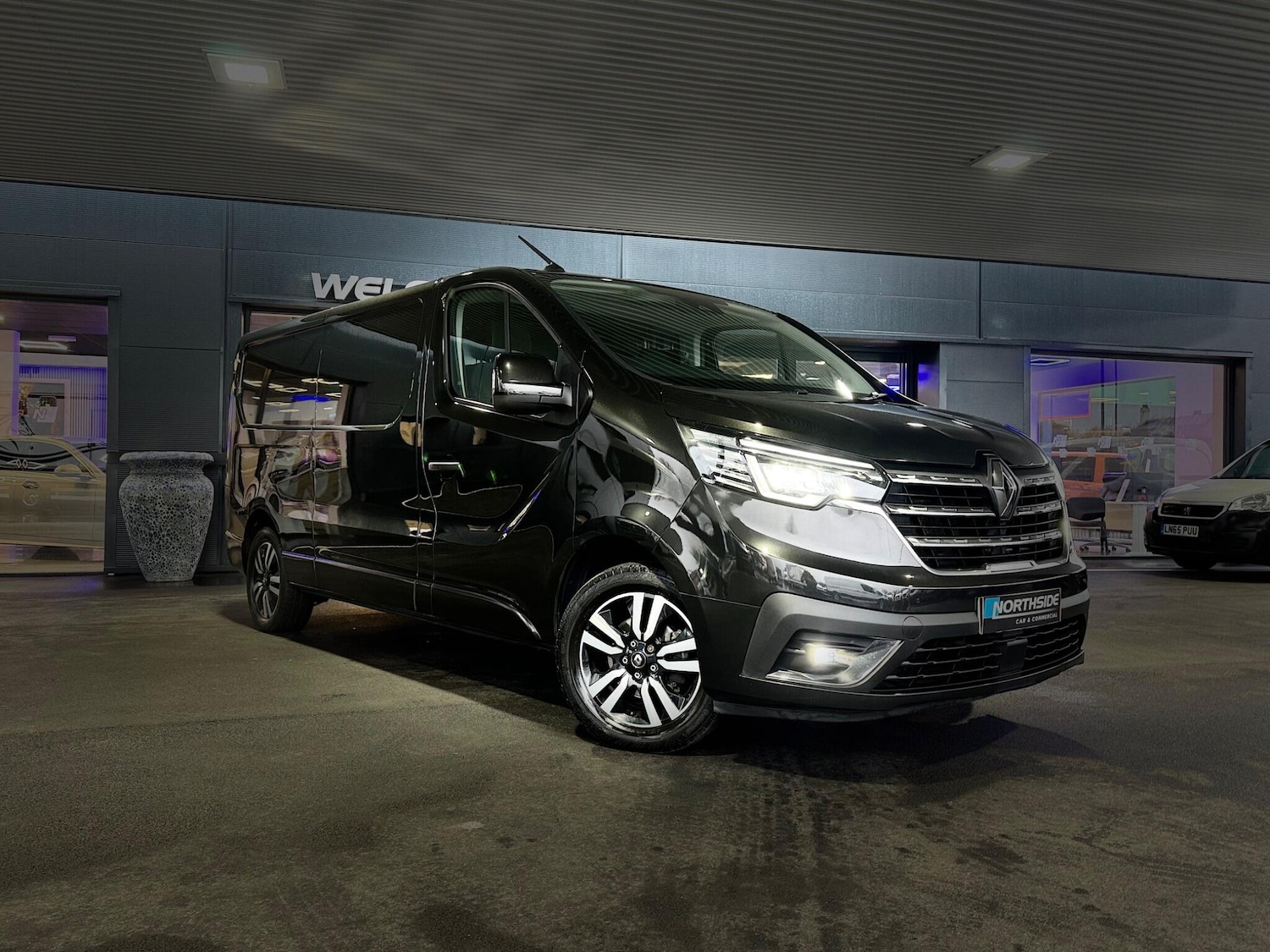 Used Renault Trafic 2023 for sale - 76823442: Photo 5