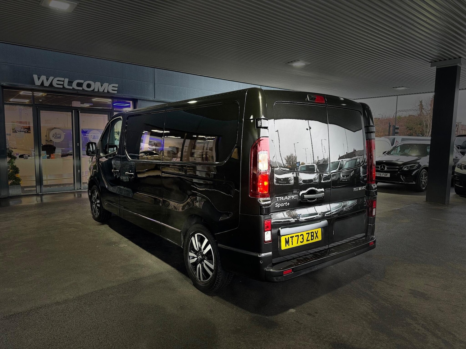 Used Renault Trafic 2023 for sale - 76823442: Photo 8